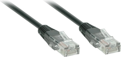 Solight UTP-võrgukaabel Cat.5e RJ45–RJ45 3 m - 1 tk