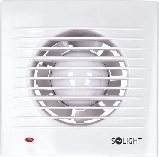 Solight aksiaalventilaator 100 mm