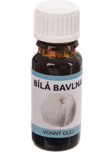 Lõhnaõli aroomilambile Valge puuvill 10 ml