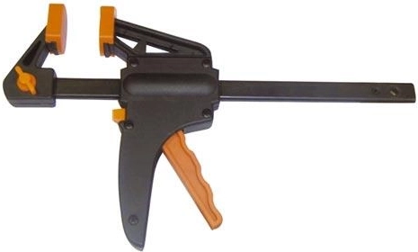 Kiirkinnitusklamber 6–300 mm