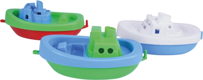 Plastist vannipaadid 3 tk LENA