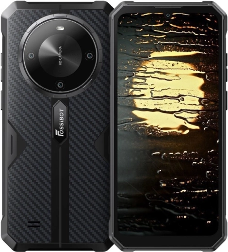 Nutitelefon F105 must