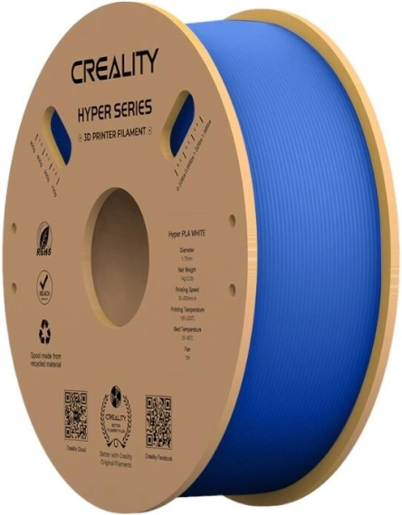 Hyper PLA filament Creality blue 1.75 mm
