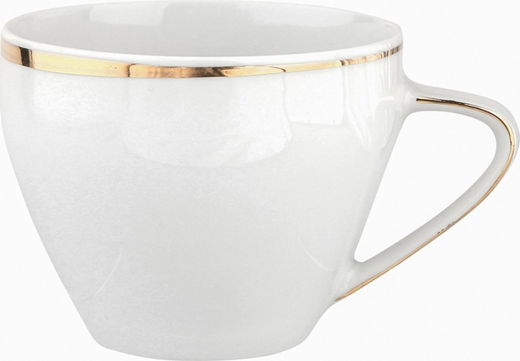 MariaPaula Moderna Gold Cappuccino Cup 350 ml