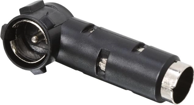 Autoantenni nurgadapter