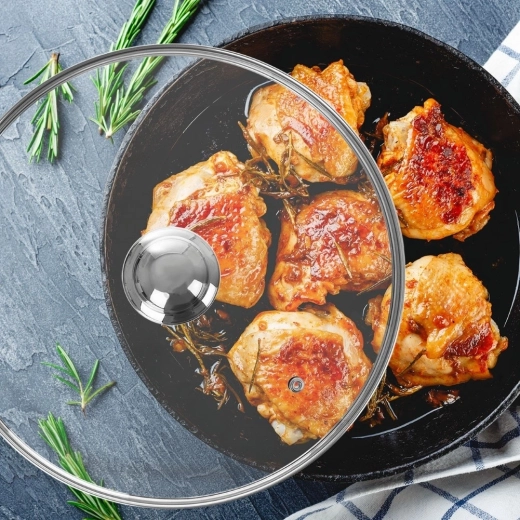 Läbipaistev klaas koheseks kontrolliks