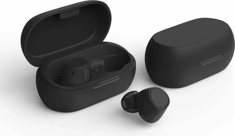 Juhtmevabad Bluetooth-kõrvaklapid Maxlife TWS MXBE-04, must
