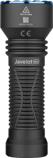 Taskulamp OLIGHT Javelot Mini – taktikaline LED, ulatus 600 m