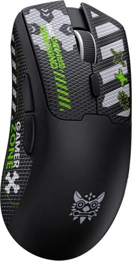 Adjustable sensitivity up to 12,800 DPI