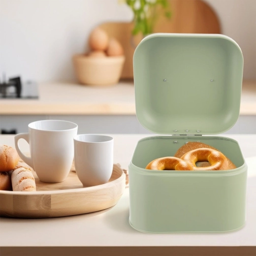 Keeps baked goods fresh longer