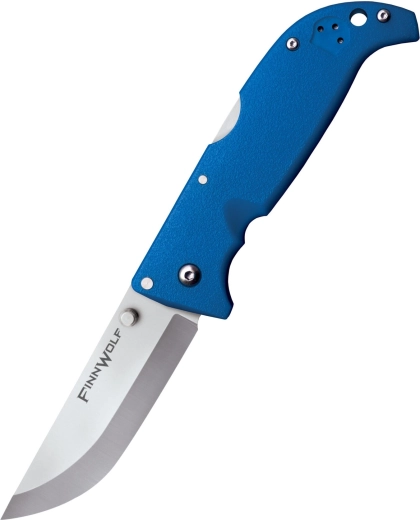 Cold Steel Finn Wolf Blue taskunuga õues kasutamiseks