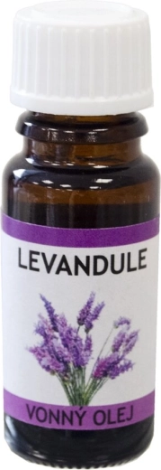 Lõhnastatud õli aroomilambile lavendel 10 ml