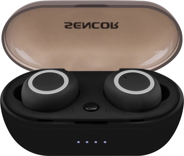 Juhtmevabad TWS-kõrvaklapid Bluetooth 5.0-ga