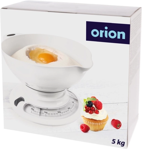 Kvaliteetne ORION teostus ilma patareideta