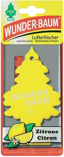 Autolõhnastaja WUNDERBAUM sidrun