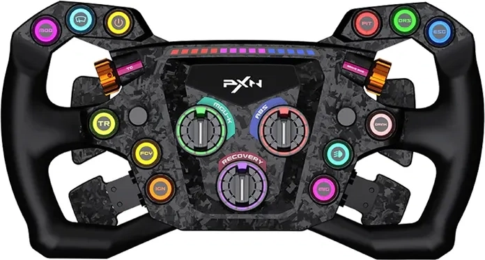 PXN GT ONE racing steering wheel for sim racing