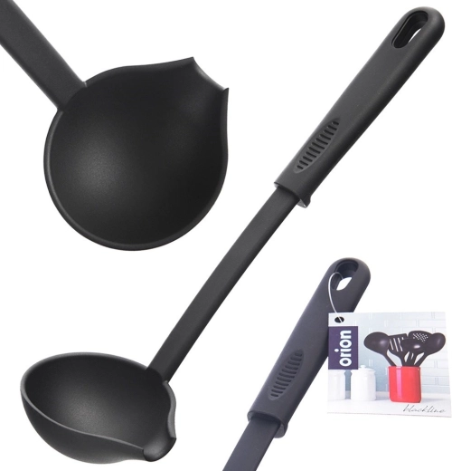 Convenient storage and secure grip