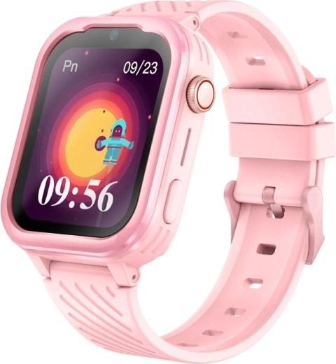 Laste nutikell Garett Kids Essa 4G roosa