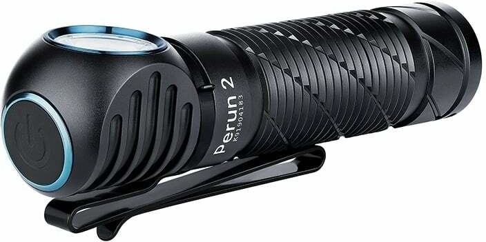 Olight Perun 2 komplekt – pealamp ja taskulamp 2500 lm