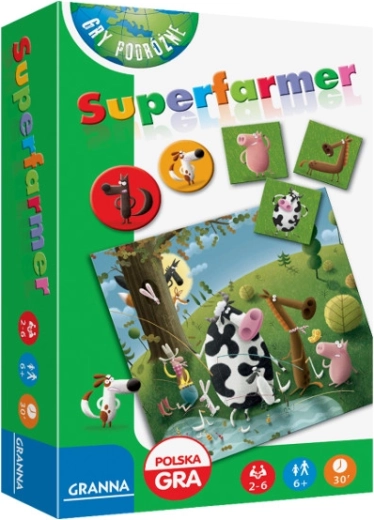 Superfarmer reisiversioon