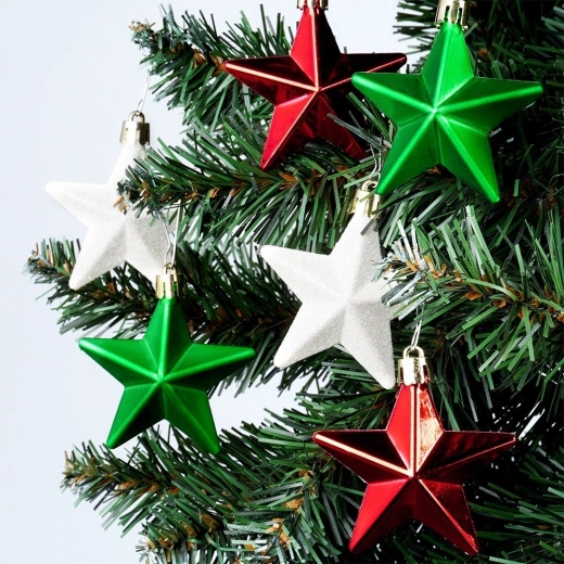 Klassikalised jõuluvärvid