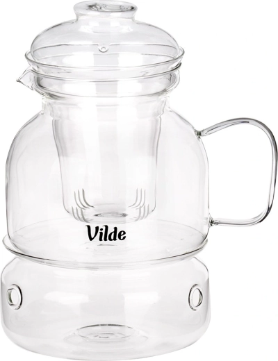 Puhas tõmmis tänu peenele eemaldatavale filtrile