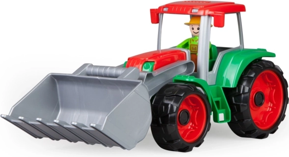 TRUXX Tractor with Front Loader 35 cm