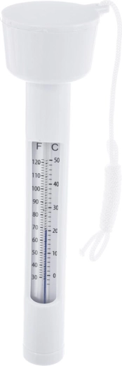 Ujuv bassein termomeeter 18,5 cm - 1 tk
