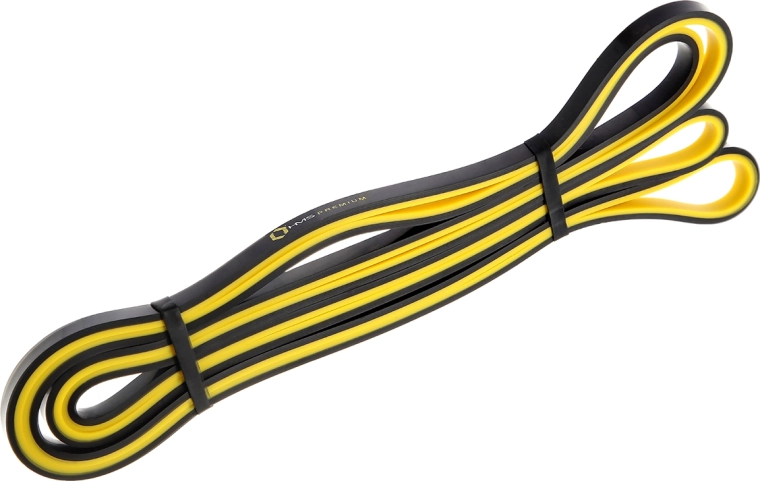 HMS Premium GU06 kollane vastupanukumm