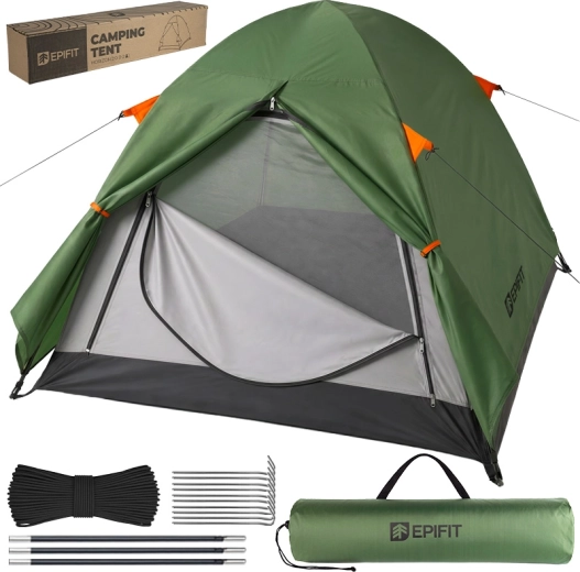 Horizon 2.0 trekking tent for 1–2 people