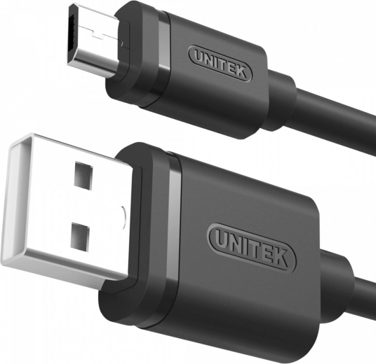 USB–microUSB 2.0 kaabel 2 m Unitek