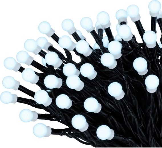 100 LED-i efektse valgusdekoratsiooni loomiseks