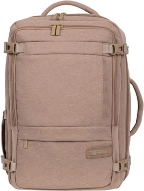 Natec Camel Lite Laptop Backpack 15.6" Beige