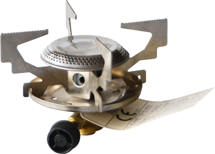 ATOS ühe põletiga gaasimatkapliit