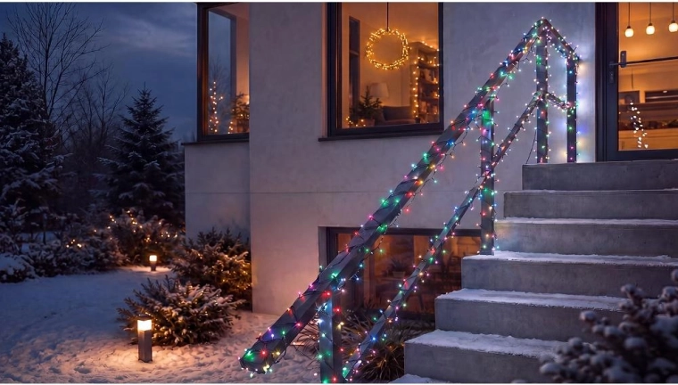 For indoor and outdoor use
