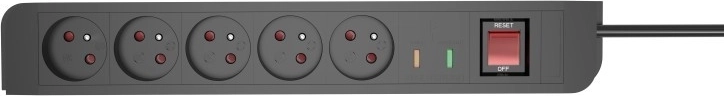 Surge protection for electronics