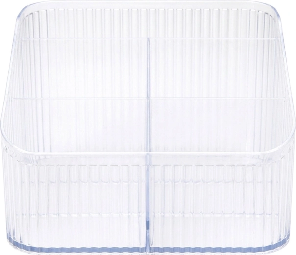 Clear and durable construction