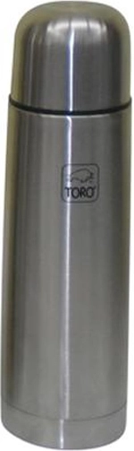Roostevabast terasest Toro termospudel stop-ventiiliga 0,5 l