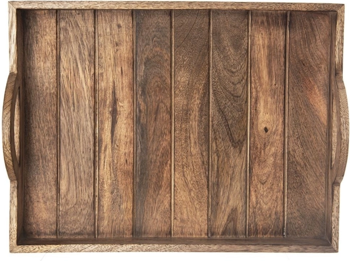 Tugev konstruktsioon mangopuidust