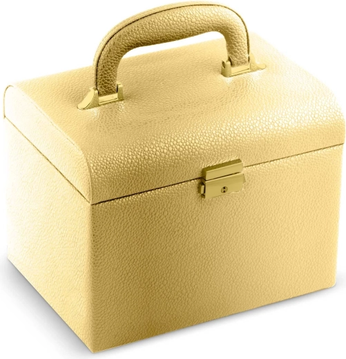 Durable PU eco leather and reinforced construction