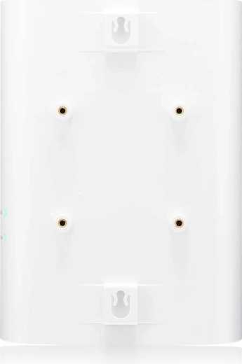 Rugged IP55 design for outdoor use