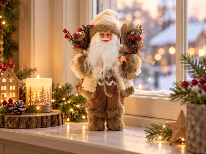 A decoration for any festive interior