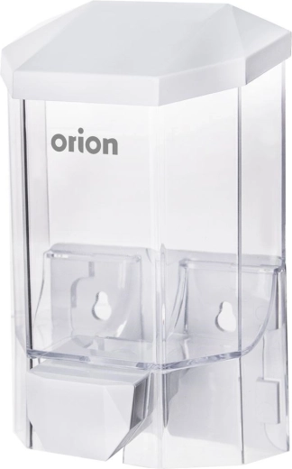 Seinale kinnitatav seebidosaator 430 ml ORION