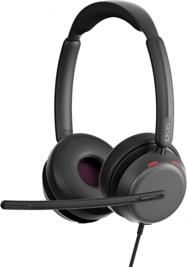 Epos Impact 860 USB-C kõrvaklapid USB-C-adapteriga