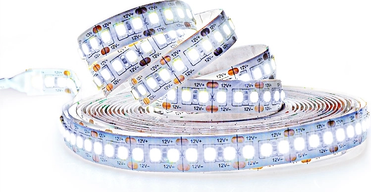 Solight LED-valgusriba 5 m, 198 LED/m, 16 W/m, külm valge