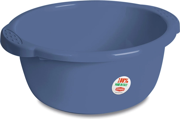 Plastkauss 35 cm, 9 l – värvivalik
