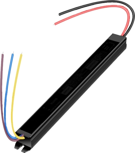 Solight LED-toiteallikas 24 V 1 A 24 W IP65