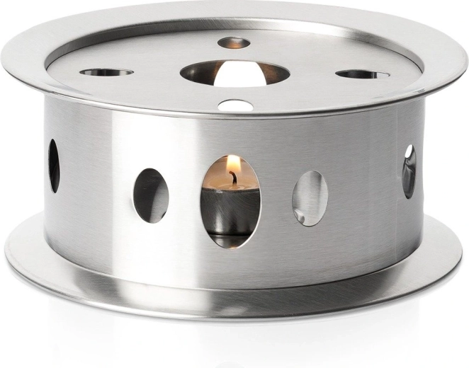 Stainless Steel Tea Pot Warmer Vilde 16 cm