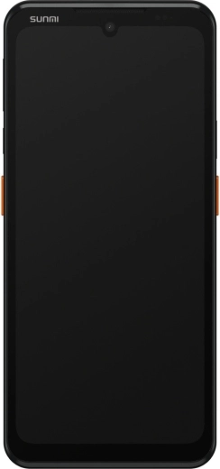 Tööstuslik mobiilterminal SUNMI L3, 6,75" ekraan, 6+128 GB, 4G, IP68, kahekordne NFC