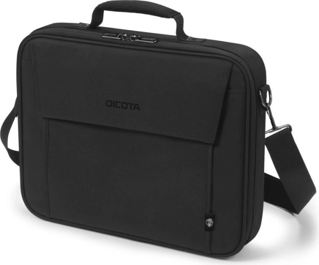 Dicota Eco Multi Base sülearvutikott 13–14,1″, valmistatud taaskasutatud RPET-ist